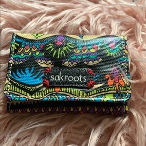 Sakroots wallets